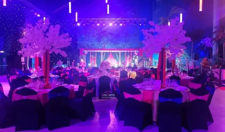 Buffet traiteur indien pour entreprise CE et mariage cuisine indienne traditionnelle, décoration bollywood à Paris en France