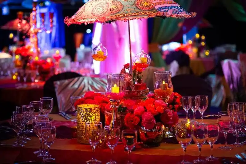 Décoration indienne