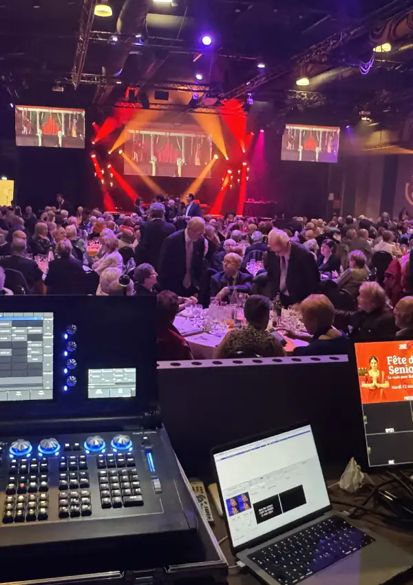 Soirée entreprise Bollywood