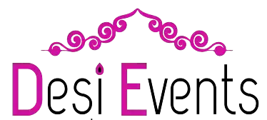 DesiEvents Logo