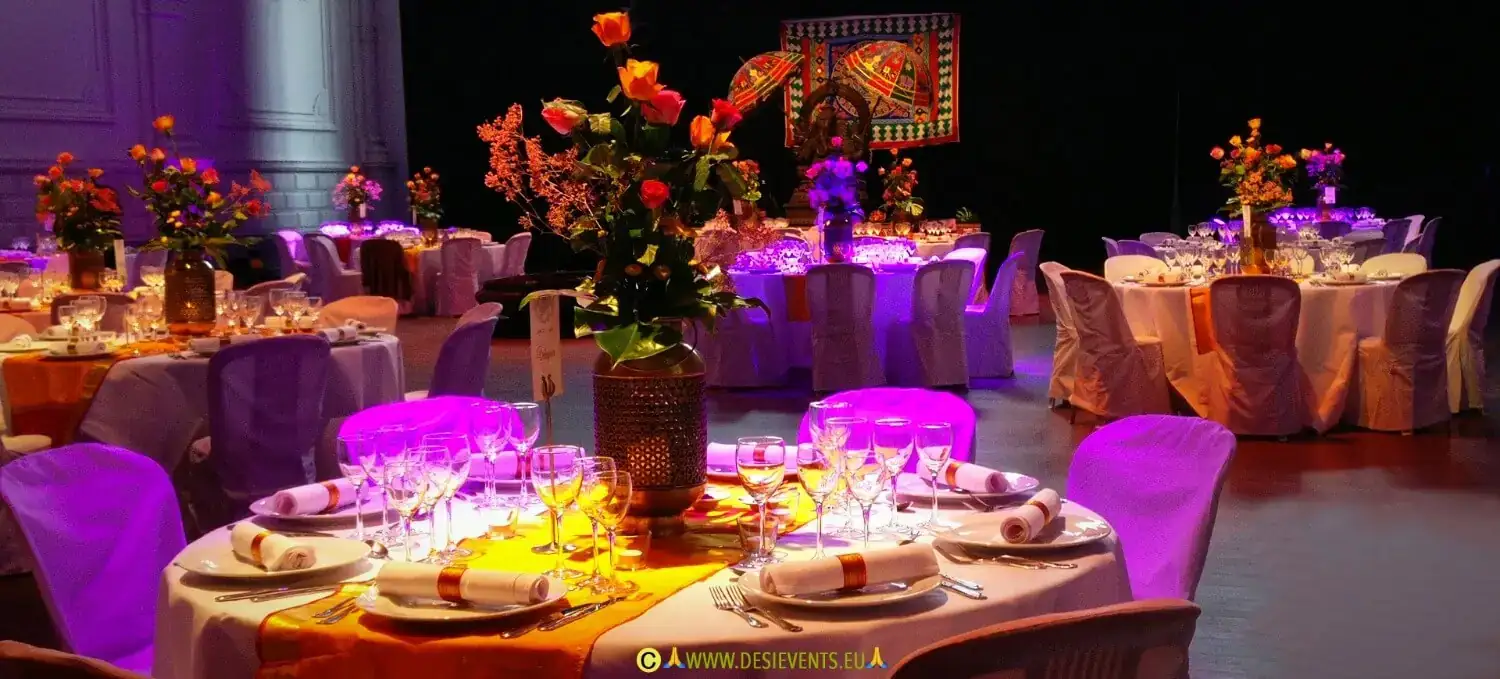 Mariage Franco-indien