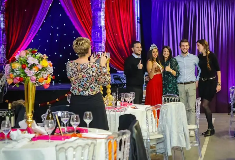 Soirée d'entreprise CE - Bollywood Ambiance