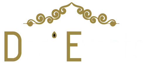 DesiEvents Logo
