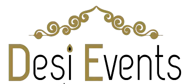 DesiEvents Logo