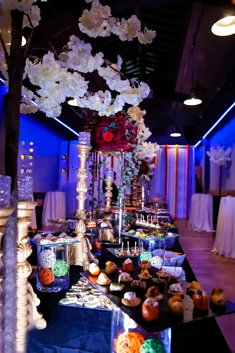 Soir&eacute;e entreprise