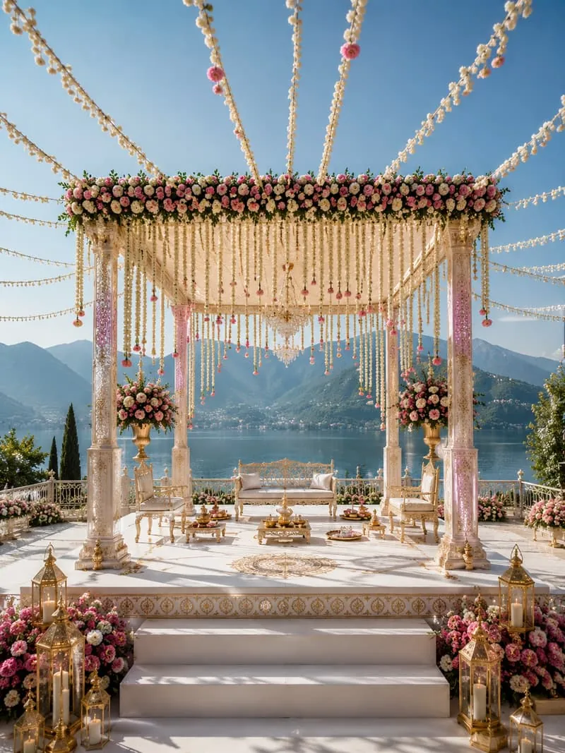 Mariage Indien